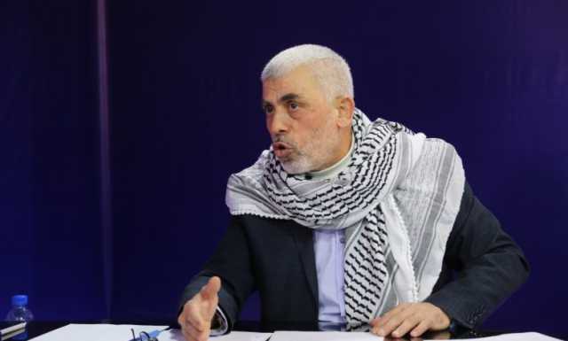 أول تصريح لقائد حركة حماس في قطاع غزة منذ بدء الحرب .. ماذا قال ؟! 