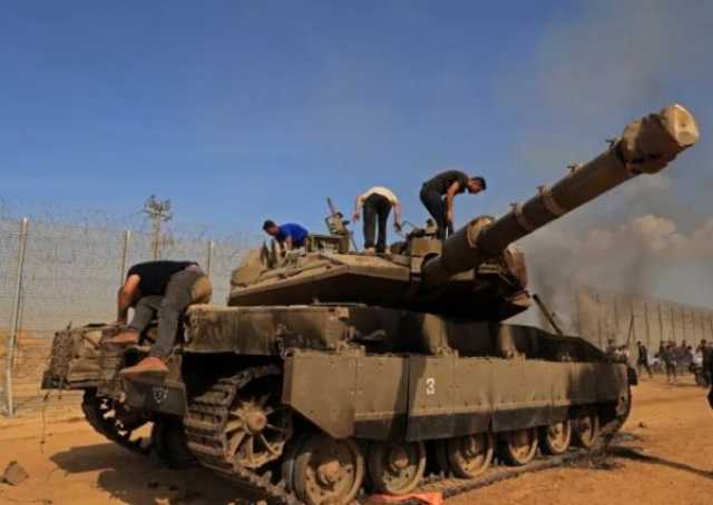 ” طوفان الأقصى” تجرف الكيان الصهيوني .. قتلى ومصابين وأسرى في صفوف جيش الإحتلال