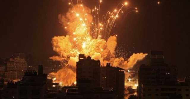 عدد الشهداء في فلسطين يتجاوز الألفين منذ بدء العدوان على غزة 