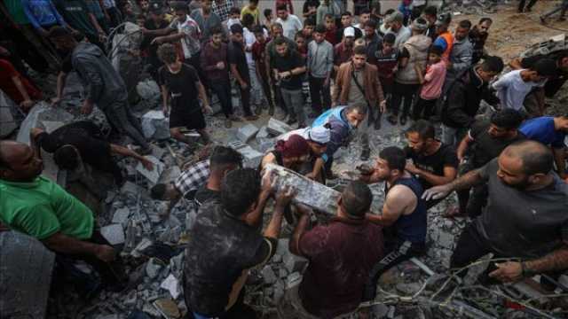 وزارة الصحة الفلسطينية: 3540 شهيداً سقطوا خلال العدوان الإسرائيلي على غزة