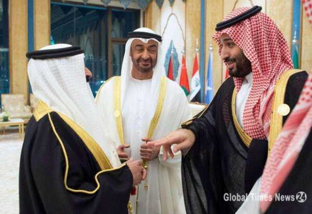 ضغوط سعودية على الإمارات والبحرين لقطع العلاقات الدبلوماسية مع اسرائيل