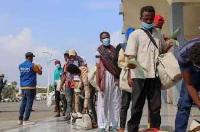 أمراض خطيرة تنقل إلى اليمن عبر المهاجرين الأفارقة 