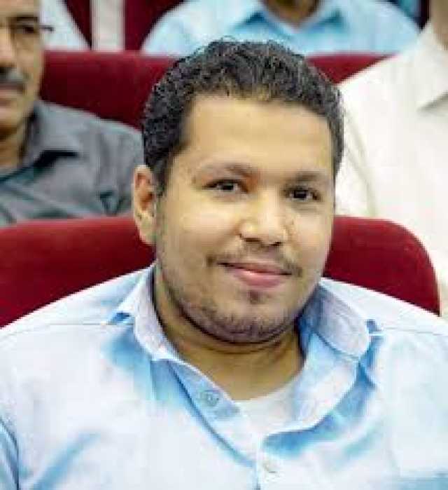 صحفي يمني معتقل يعلن بدء الإضراب حتى الموت 