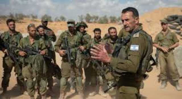 جنرال إسرائيلي يعترف بالهزيمة الساحقة أمام ” طوفان الأقصى” 
