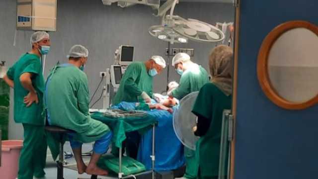 المستشفى الأندونيسي في غزة يدق ناقوس الخطر .. سيتوقف خلال 24 ساعة