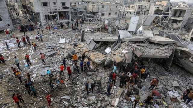 أكثر من مليون شخص حول العالم يوقعون عريضة تطالب بوقف إطلاق النار في غزة 