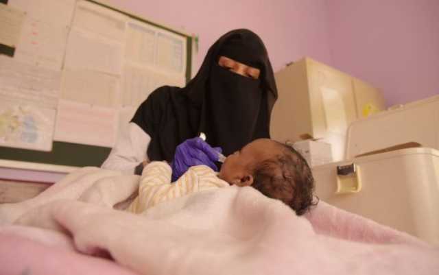 مليونا طفل يمني يعانون من الهزال  