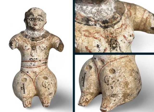 بيع تمثال يمني عمره 2500 عام بثمن بخس في مزاد عالمي