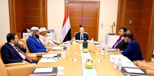 تقرير فريق خبراء مجلس الأمن يدين الجميع .. تحذير من صدامات مسلحة داخل الرئاسي وتحميل الحوثيين مسؤولية اقتصادية 