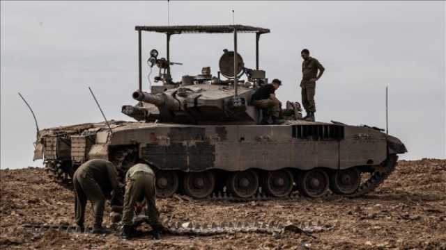 الإحتلال الإسرائيلي يعلن مقتل اثنين من جنوده في قطاع غزة