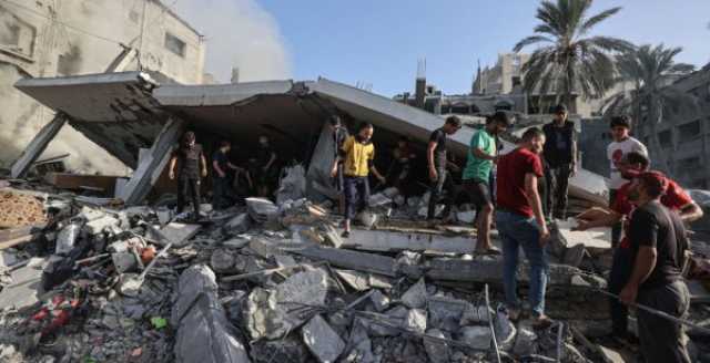الصحة الفلسطينية : إرتفاع عدد الشهداء في غزة إلى أكثر من 20 ألف شهيد 
