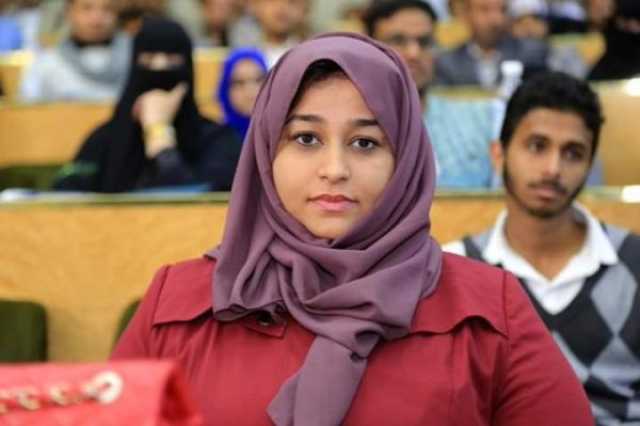 منظمات حقوقية تدعو الحوثيين لوقف تنفيذ الإعدام بحق الناشطة فاطمة العرولي