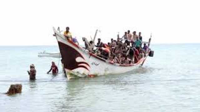 عودة 17 صياداً يمنياً إلى البلاد بعد احتجازهم في السجون الإريتيرية 