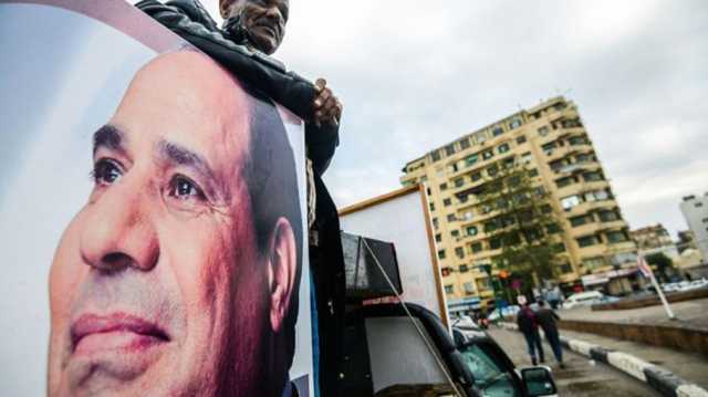 عقب فوز السيسي بالانتخابات واشنطن بوست تحذر: مصر على حافة الهاوية