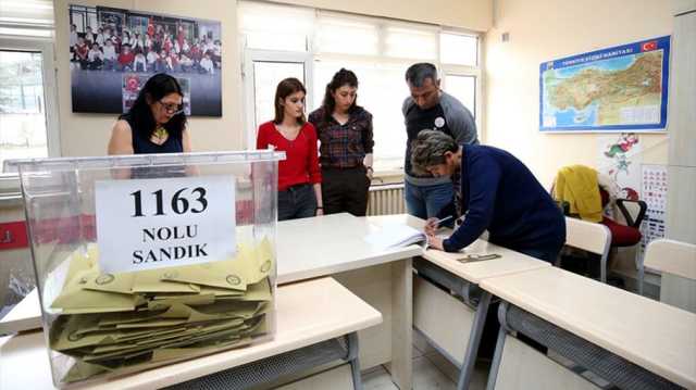 تواصل عمليات فرز الأصوات في الانتخابات البلدية التركية