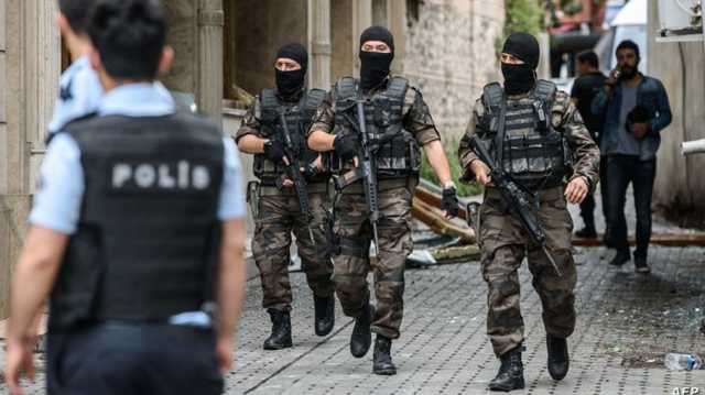 اعتقال 6 أشخاص يشتبه بتجسسهم على الأويغور في تركيا