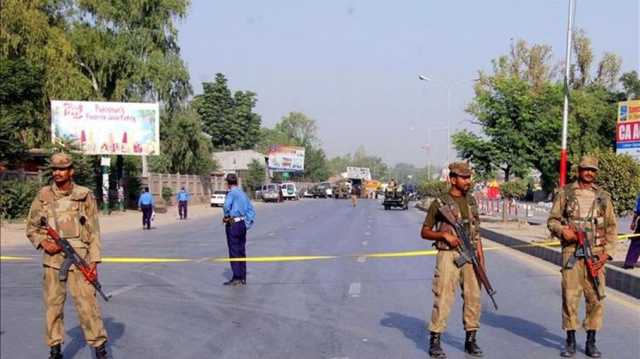 18 قتيلا من الأمن والمسلحين باشتباكات شمال غربي باكستان