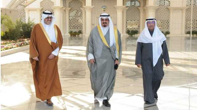 تعرّف إلى رئيس الوزراء الكويتي الجديد الشيخ أحمد العبدالله الصباح