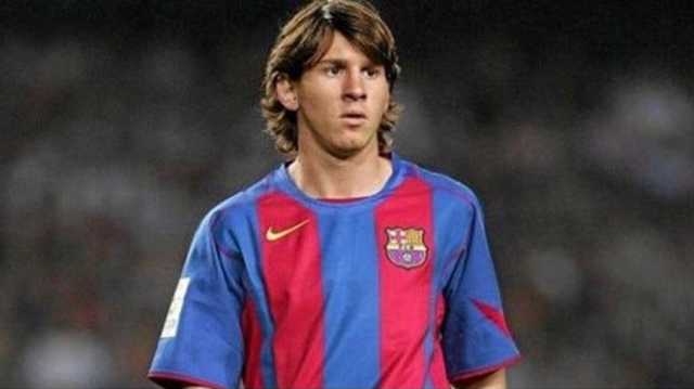 ميسي كان سيغادر برشلونة عام 2003 والانضمام إلى هذا النادي