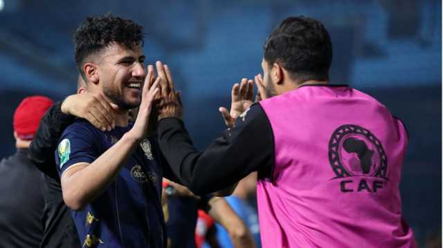 نهائي عربي في بطولة دوري أبطال أفريقيا