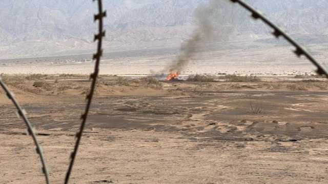 طائرة مسيّرة تستهدف تدريبات لجيش الاحتلال قرب مطار رامون بإيلات
