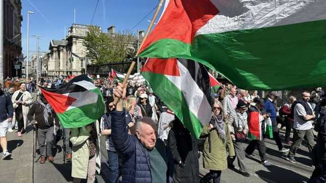 أيرلندا تنضم إلى جنوب أفريقيا في الدعوى ضد الاحتلال الإسرائيلي.. كم بلغ عدد الدول؟