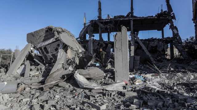 25 بين شهيد وجريح في غارات دموية للاحتلال على رفح (شاهد)