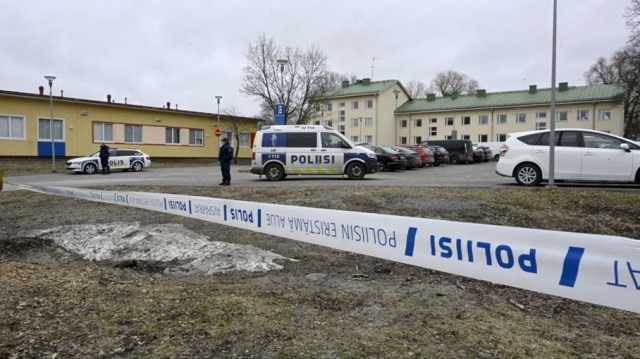 طفل يفتح النار في مدرسة بفنلندا.. قتل طالبًا وأصاب آخرين بجروح خطيرة