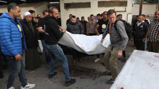 لندن تستدعي سفير إسرائيل بعد مقتل 3 عمال إغاثة بريطانيين بغزة