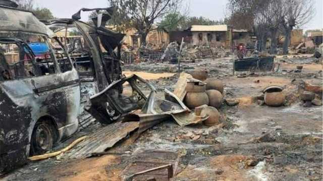 عشرات القتلى والجرحى في هجمات لقوات الدعم السريع وسط وغرب السودان