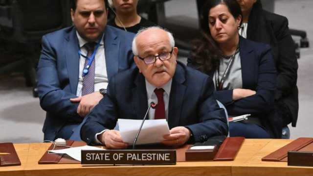 هل تنجح فلسطين بالحصول على عضوية كاملة في الأمم المتحدة؟.. نشرح لك القصة
