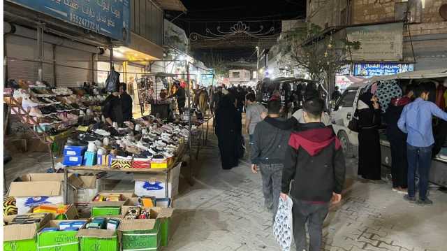 عزوف عن شراء حلويات العيد في سوريا.. والأسواق تعاني من الكساد