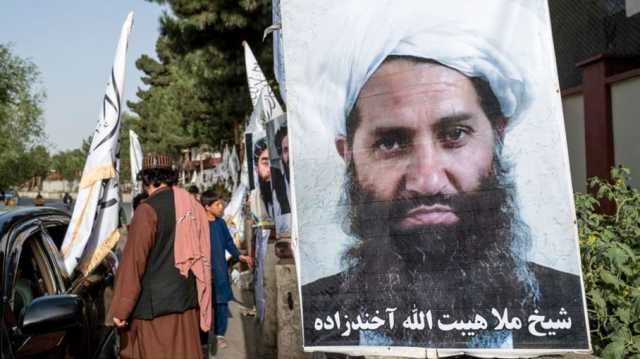 زعيم طالبان يدعو دول العالم إلى إعادة علاقتها بأفغانستان