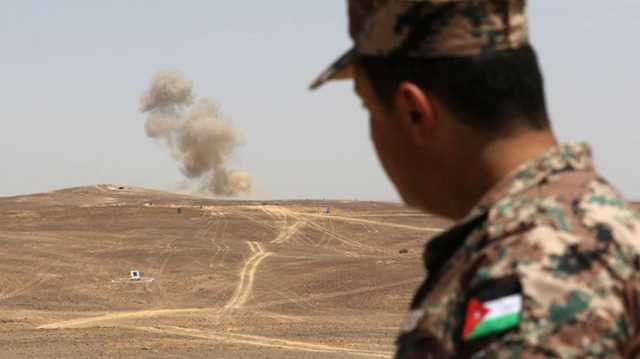 الجيش الأردني يعلق على أنباء مشاركته بالغارات الأمريكية داخل العراق