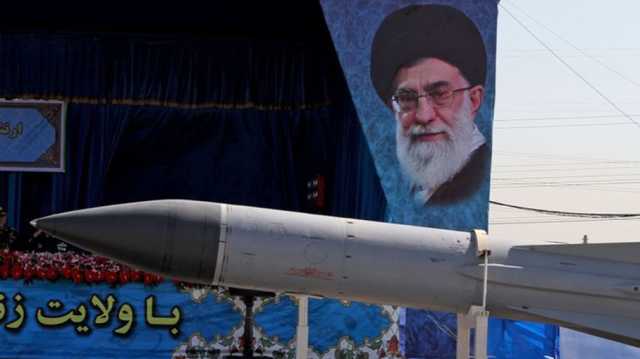 وكالة تنشر صور صواريخ إيرانية الصنع قادرة على الوصول لـإسرائيل (شاهد)