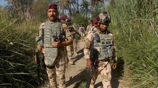 المخابرات العراقية تنفذ عملية خارج الحدود وتقبض على قائدين بتنظيم الدولة