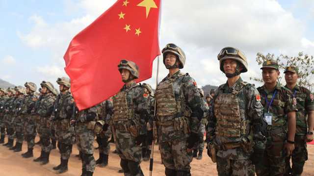 تحاكي حصار تايوان.. انتهاء مناورات صينية واسعة النطاق