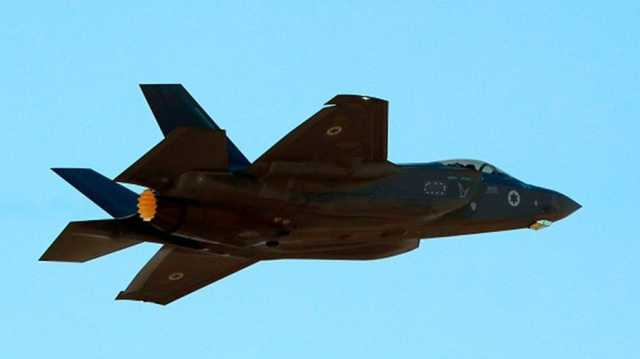 صفقة طائرات جديدة للاحتلال.. 25 مقاتلة “F35” من الولايات المتحدة
