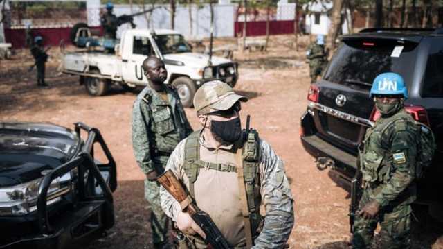 زعيم جمهورية أفريقيا الوسطى يكشف عن مصير فاغنر في بلاده بعد مقتل بريغوجين