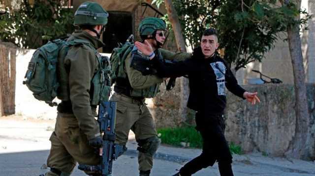 تقرير: الاحتلال اعتقل أكثر من 13 ألف فلسطيني منذ 7 أكتوبر الماضي