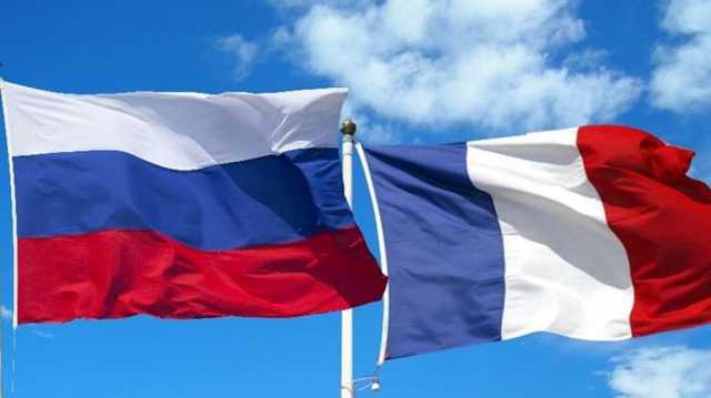 روسيا تتهم فرنسا بالسماح للسفارة الأوكرانية بتجنيد مرتزقة للقتال على أراضيها