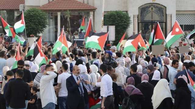 إعلام عبري يتحدث عن سحب طاقم سفارة الاحتلال في الأردن