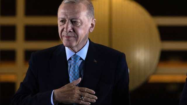 تهدد قيم الأسرة والعائلة التقليدية.. أردوغان ينتقد مُسابقة يوروفيجن