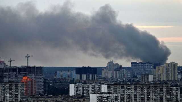سفيرة واشنطن في أوكرانيا: روسيا هاجمت كييف بصواريخ فرط صوتية