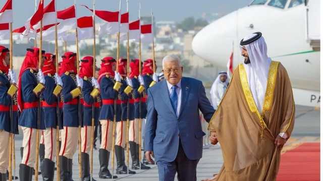 عباس يهاجم حماس أمام القمة العربية ويحملها مسؤولية عدوان الاحتلال