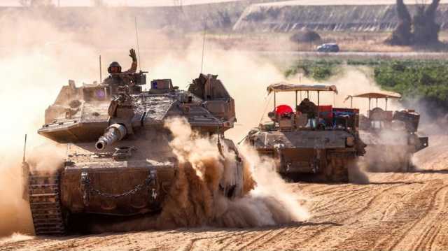 لواء إسرائيلي جديد يتوجه إلى رفح بعد قرار توسيع العملية العسكرية