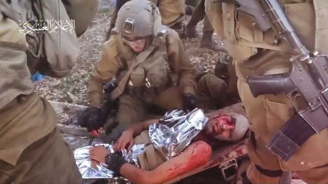 إصابة جنديين للاحتلال بجروح خطرة في المعارك الدائرة بجباليا
