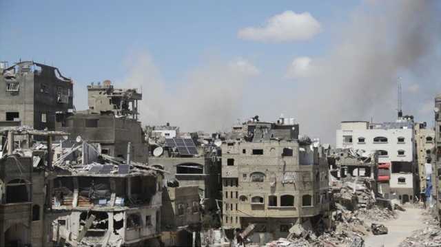 ارتفاع في حصيلة شهداء العدوان الإسرائيلي على قطاع غزة