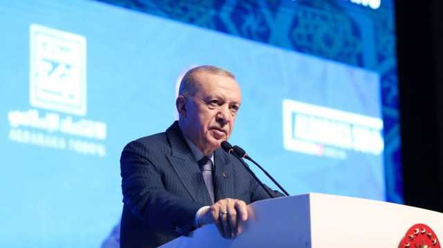 أردوغان: لم ننجح في جذب مدخرات الأتراك من تحت الوسادة.. الحل في التمويل الإسلامي