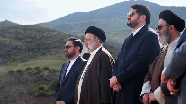 وفاة الرئيس الإيراني إبراهيم رئيسي والوفد المرافق معه في تحطم المروحية (شاهد)